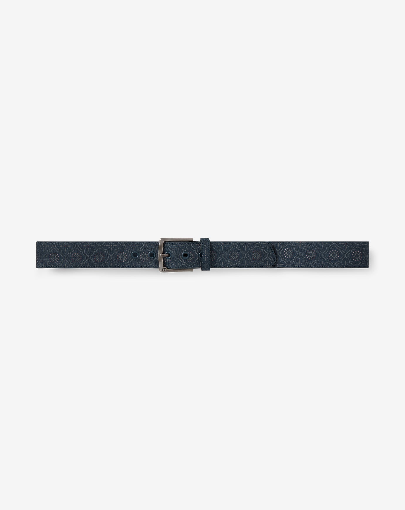 TravisMathew | World Link Hybrid Stretch Belt - Mood Indigo