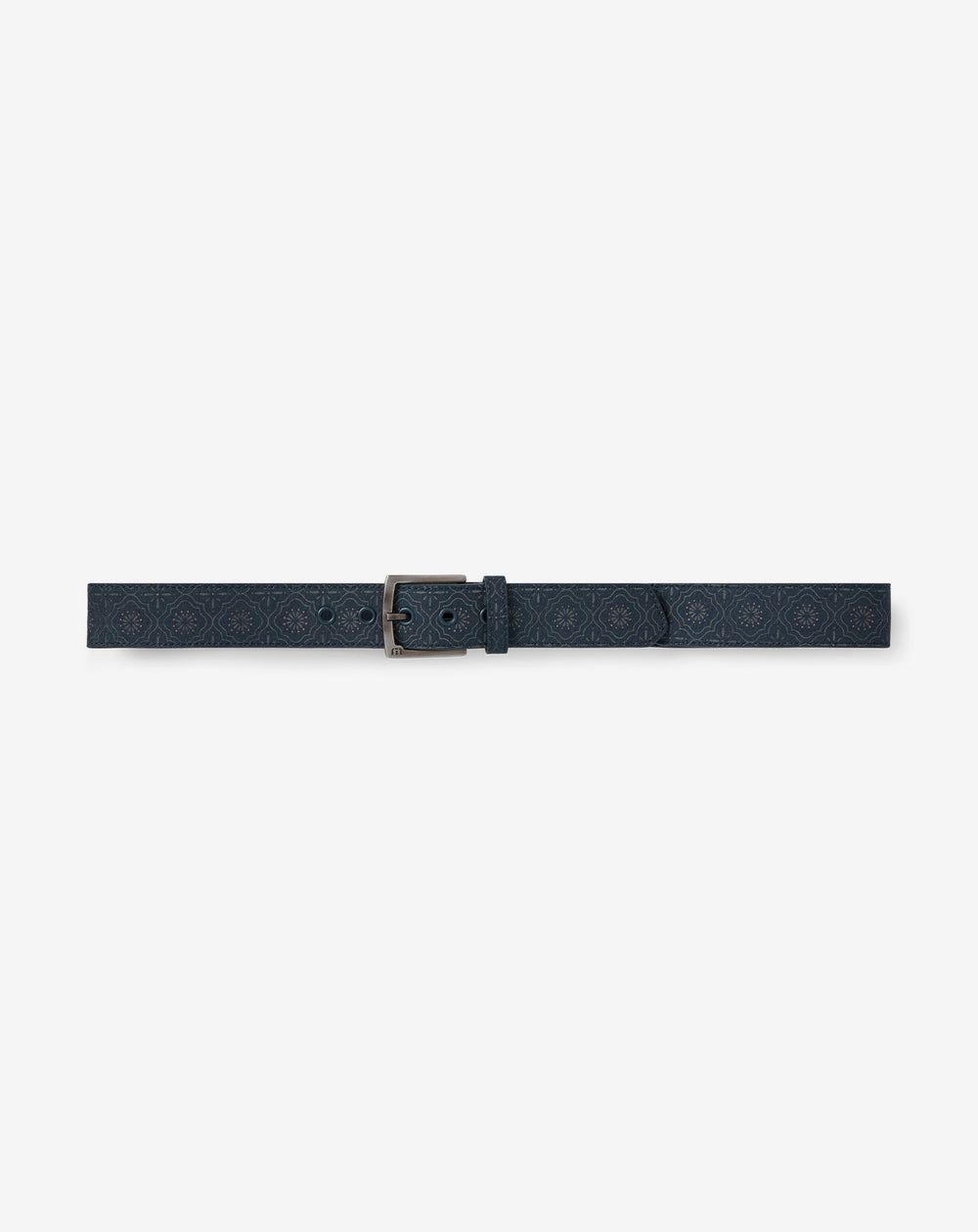 TravisMathew | World Link Hybrid Stretch Belt - Mood Indigo