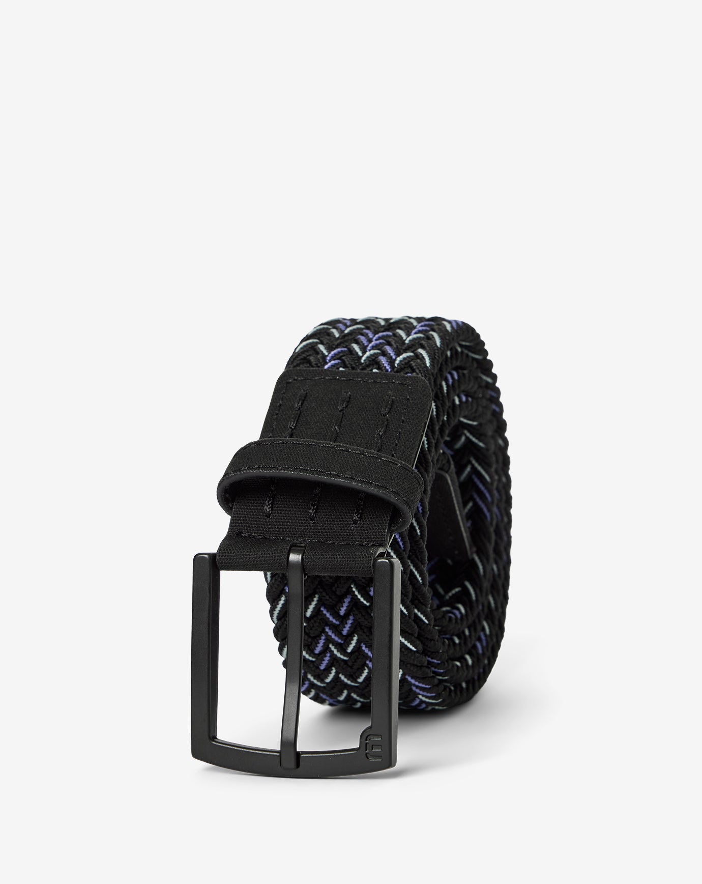 TravisMathew | Local Flavor Stretch Woven Belt - Black