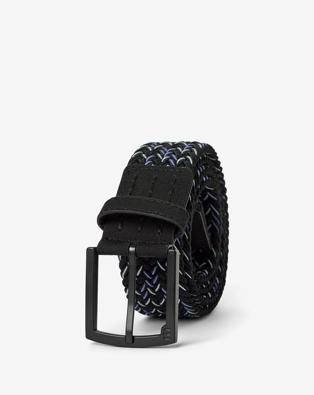 TravisMathew | Local Flavor Stretch Woven Belt - Black