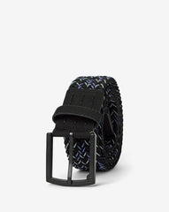 TravisMathew | Local Flavor Stretch Woven Belt - Black