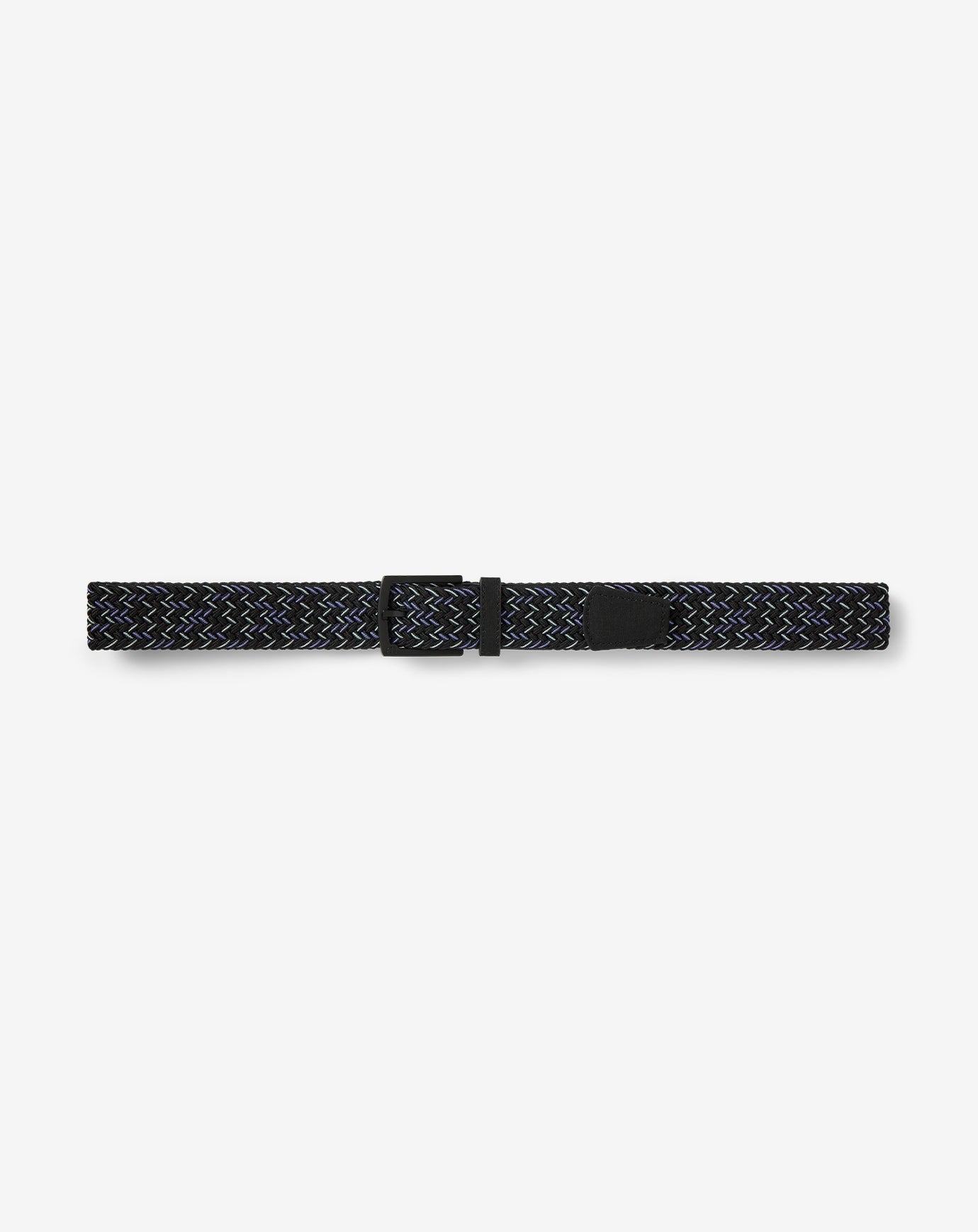 TravisMathew | Local Flavor Stretch Woven Belt - Black