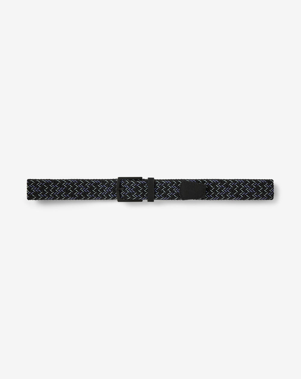 TravisMathew | Local Flavor Stretch Woven Belt - Black