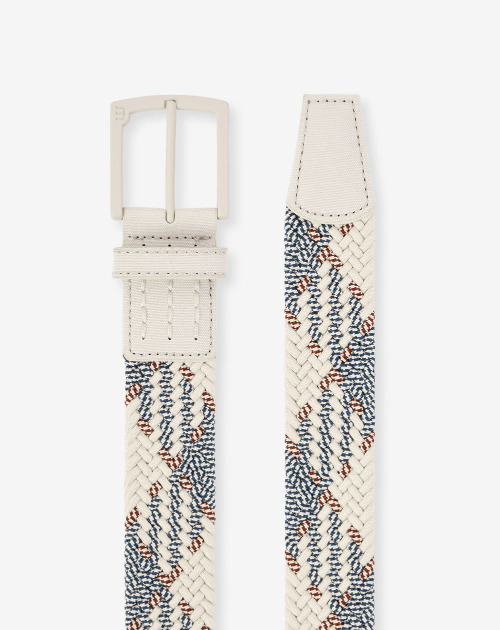 TravisMathew | Time Zoned Stretch Woven Belt - Birch