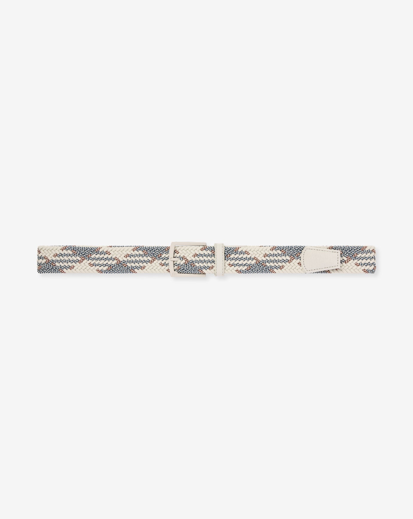 TravisMathew | Time Zoned Stretch Woven Belt - Birch