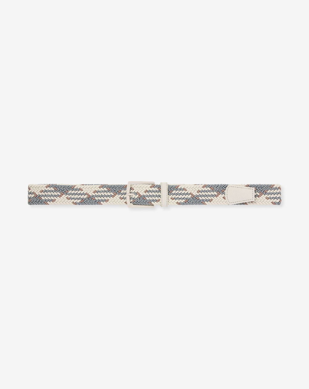 TravisMathew | Time Zoned Stretch Woven Belt - Birch