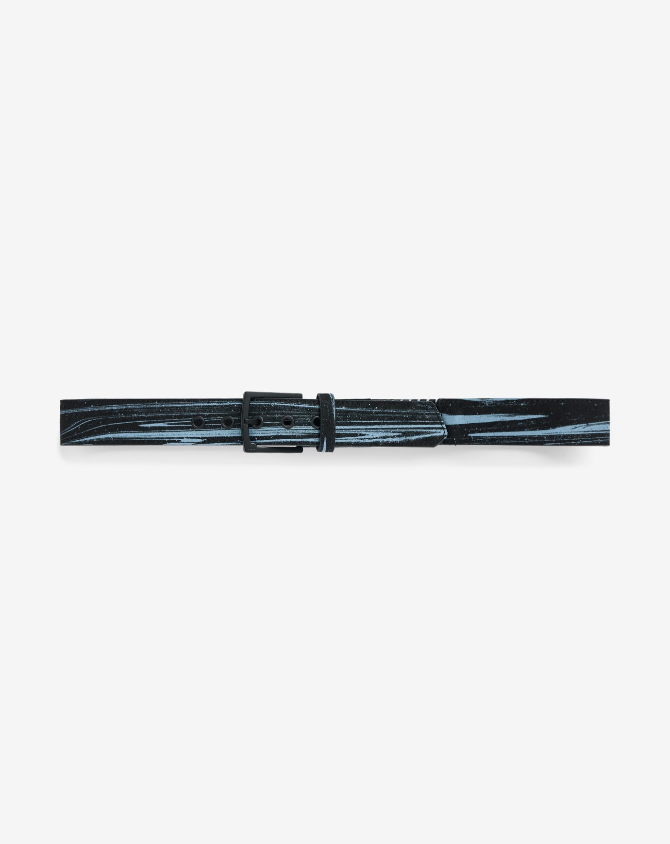 TravisMathew | Local Tour Canvas Stretch Belt - Black