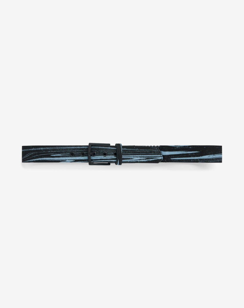 TravisMathew | Local Tour Canvas Stretch Belt - Black