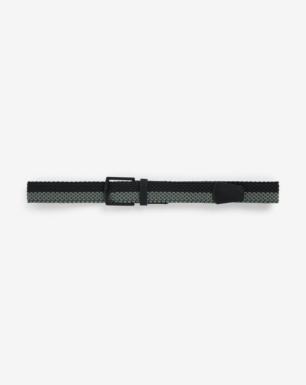 TravisMathew | Noon Heat Stretch Woven Belt - Dark Olive