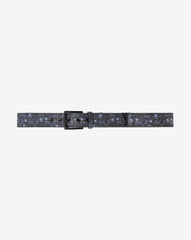 TravisMathew | Palmwood Canvas Stretch Belt - Black