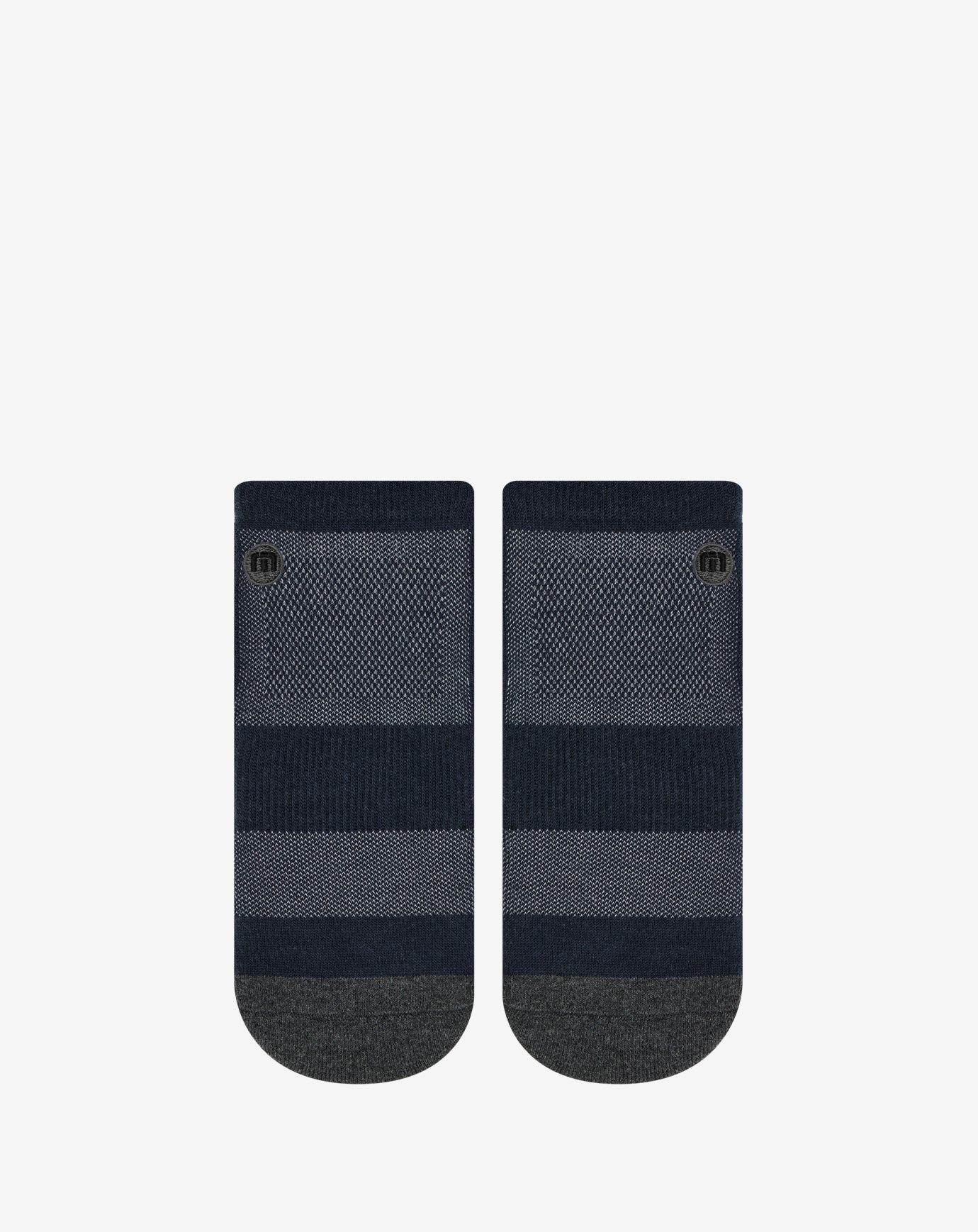 TravisMathew | Eighteener 2.0 Ankle Sock - Mood Indigo