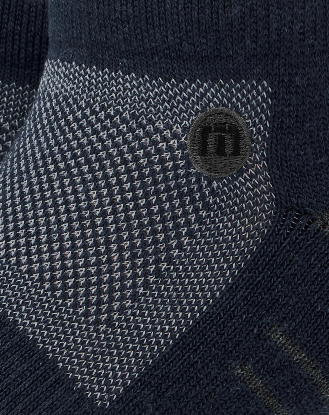 TravisMathew | Eighteener 2.0 Ankle Sock - Mood Indigo