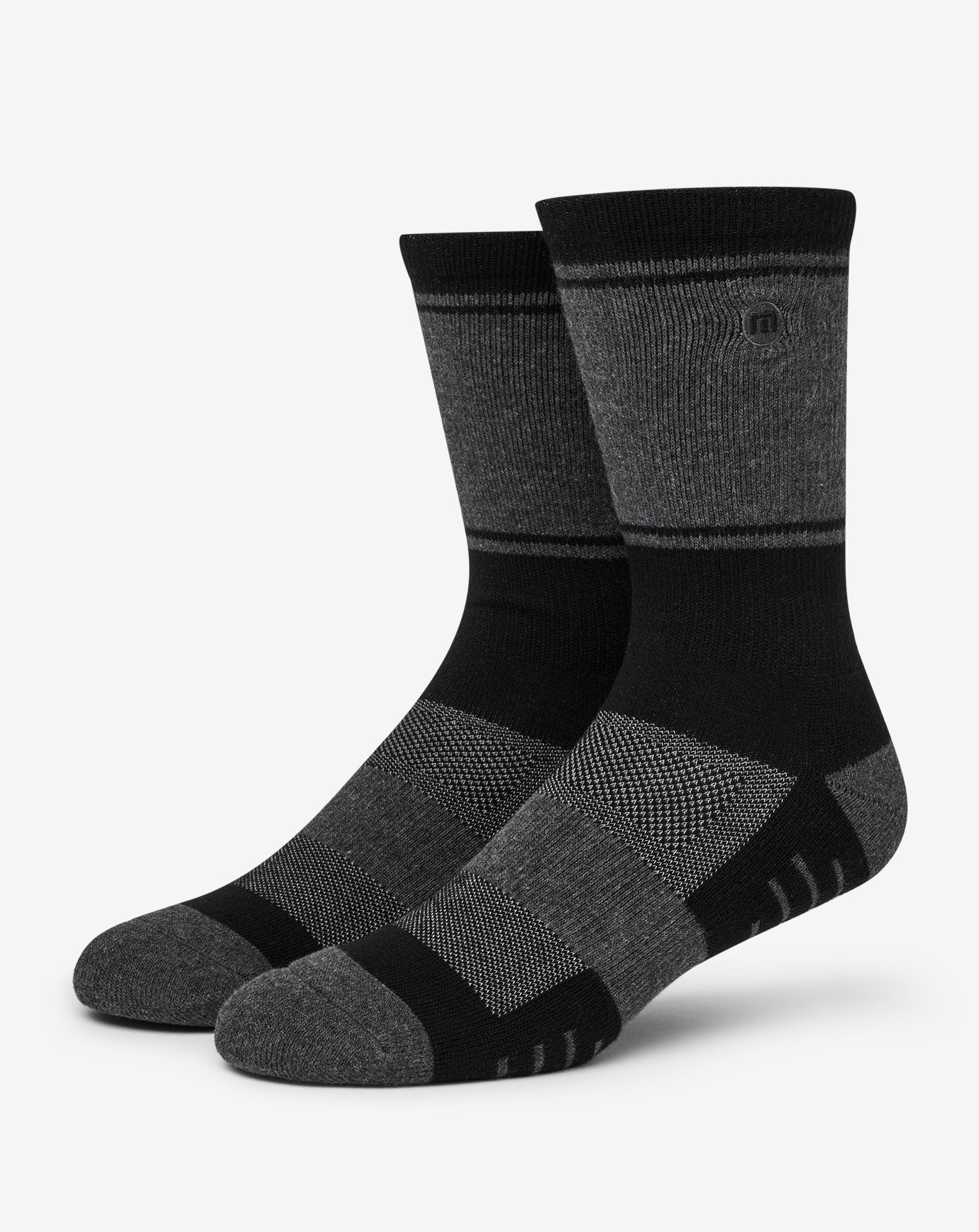 TravisMathew | Baja 2.0 Crew Sock - Black