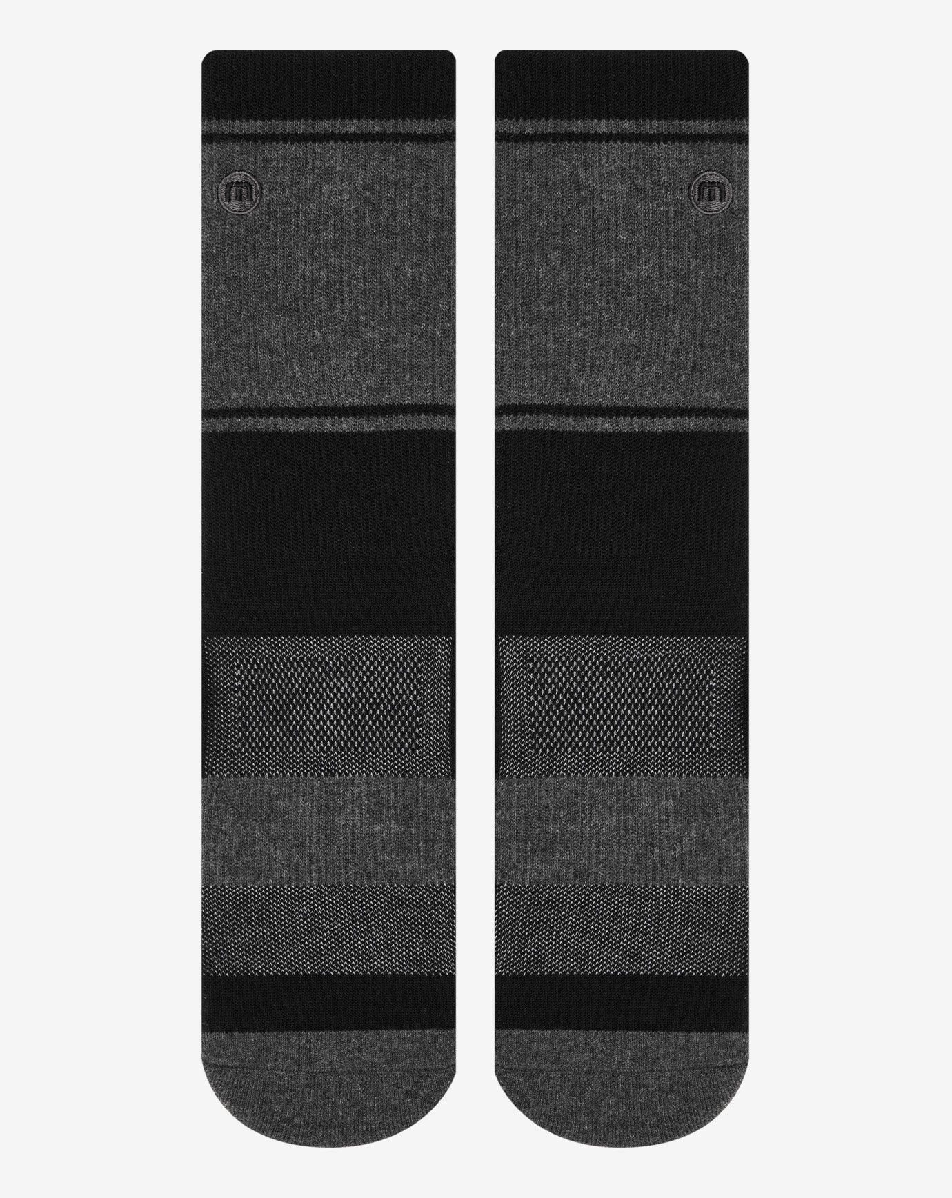 TravisMathew | Baja 2.0 Crew Sock - Black