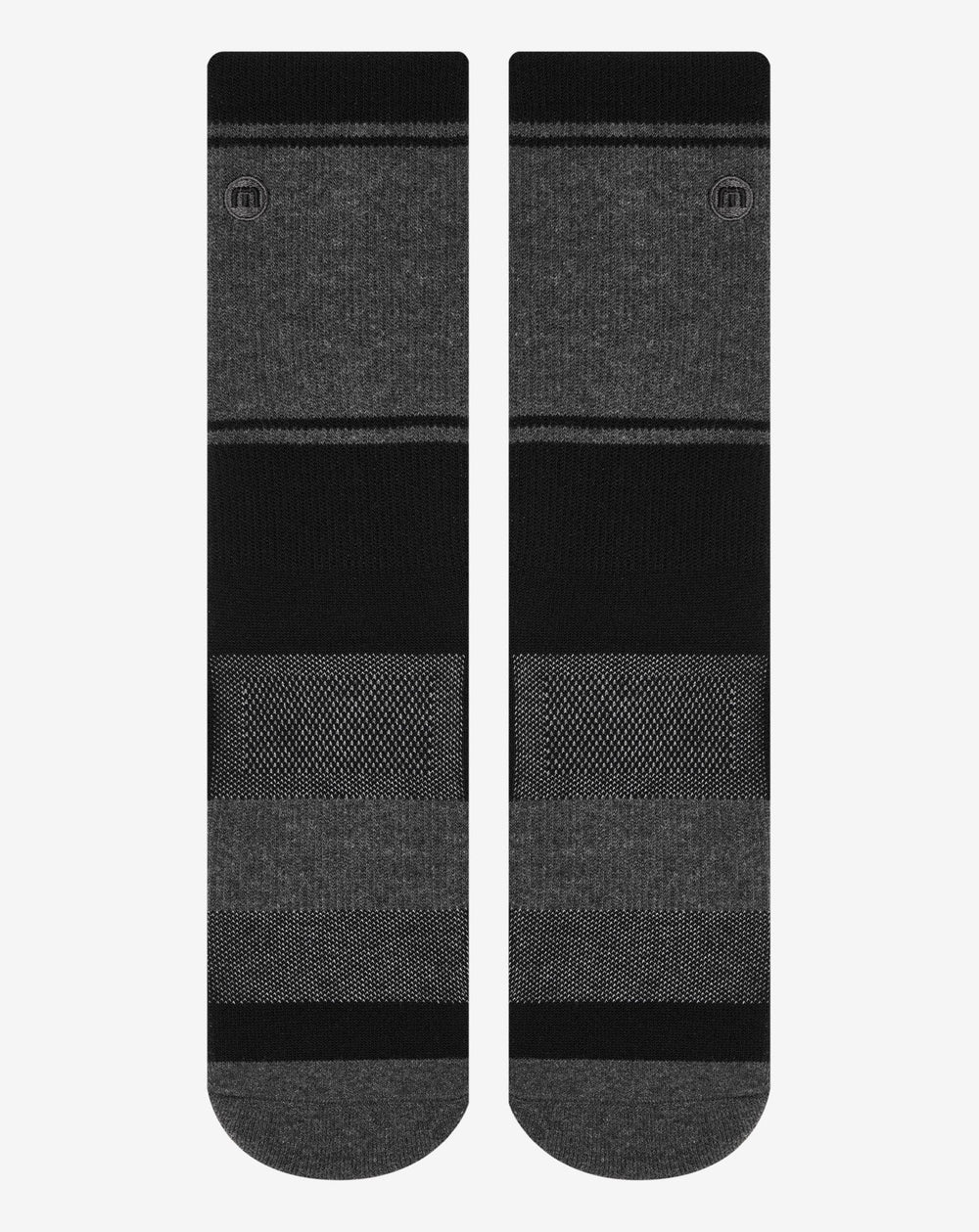 TravisMathew | Baja 2.0 Crew Sock - Black