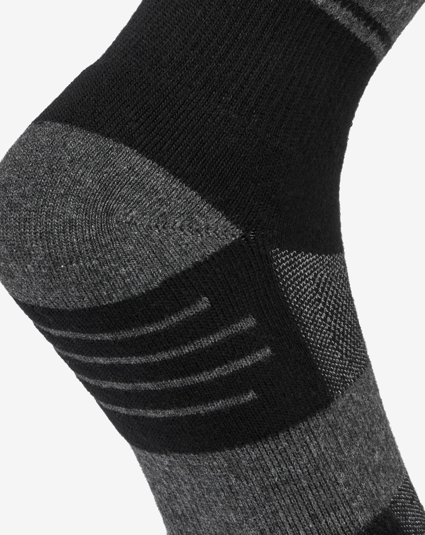 TravisMathew | Baja 2.0 Crew Sock - Black