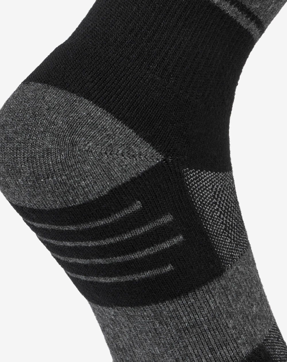 TravisMathew | Baja 2.0 Crew Sock - Black