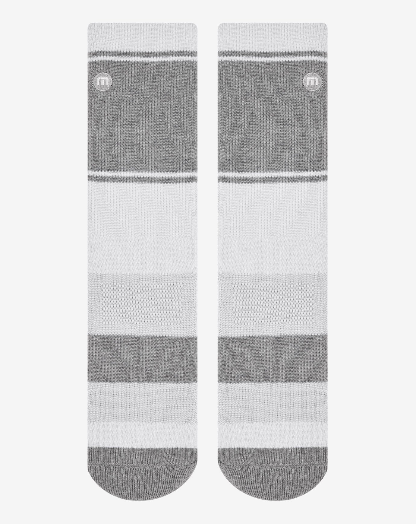 TravisMathew | Baja 2.0 Crew Sock - Micro Chip