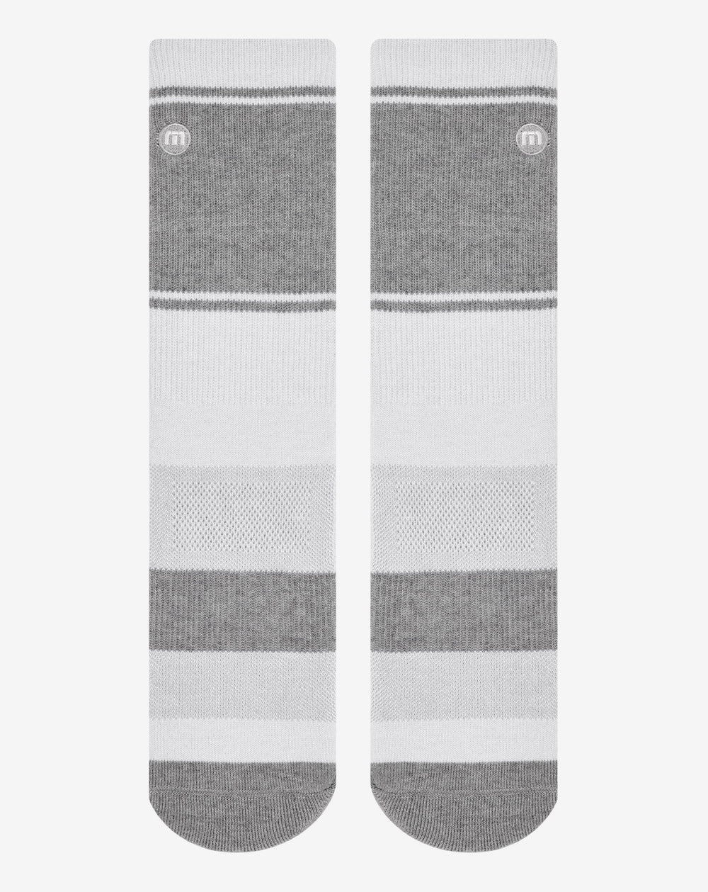 TravisMathew | Baja 2.0 Crew Sock - Micro Chip