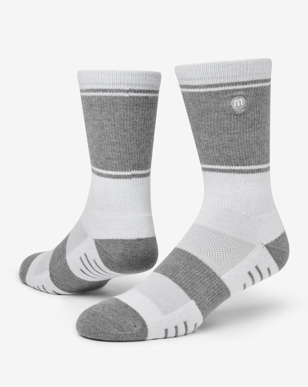 TravisMathew | Baja 2.0 Crew Sock - Micro Chip
