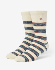 TravisMathew | Must See Crew Sock - Birch