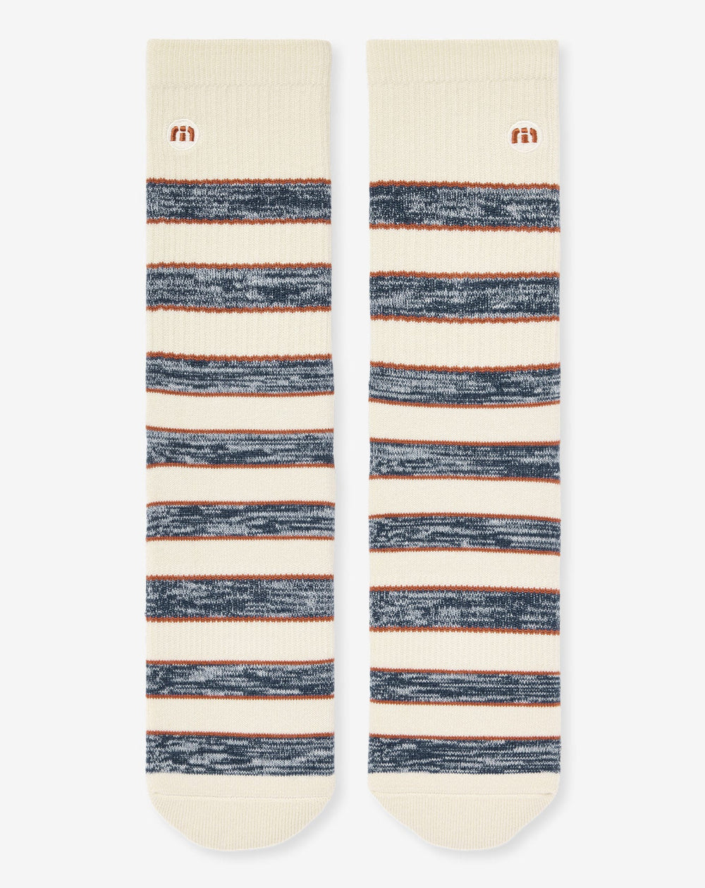 TravisMathew | Must See Crew Sock - Birch