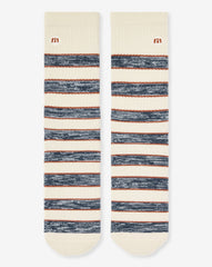 TravisMathew | Must See Crew Sock - Birch