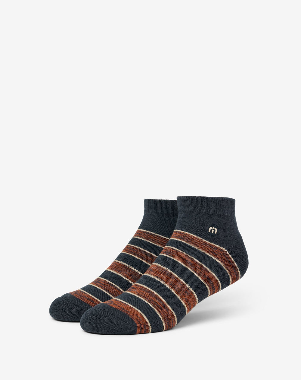 TravisMathew | Port Call Ankle Sock - Total Eclipse