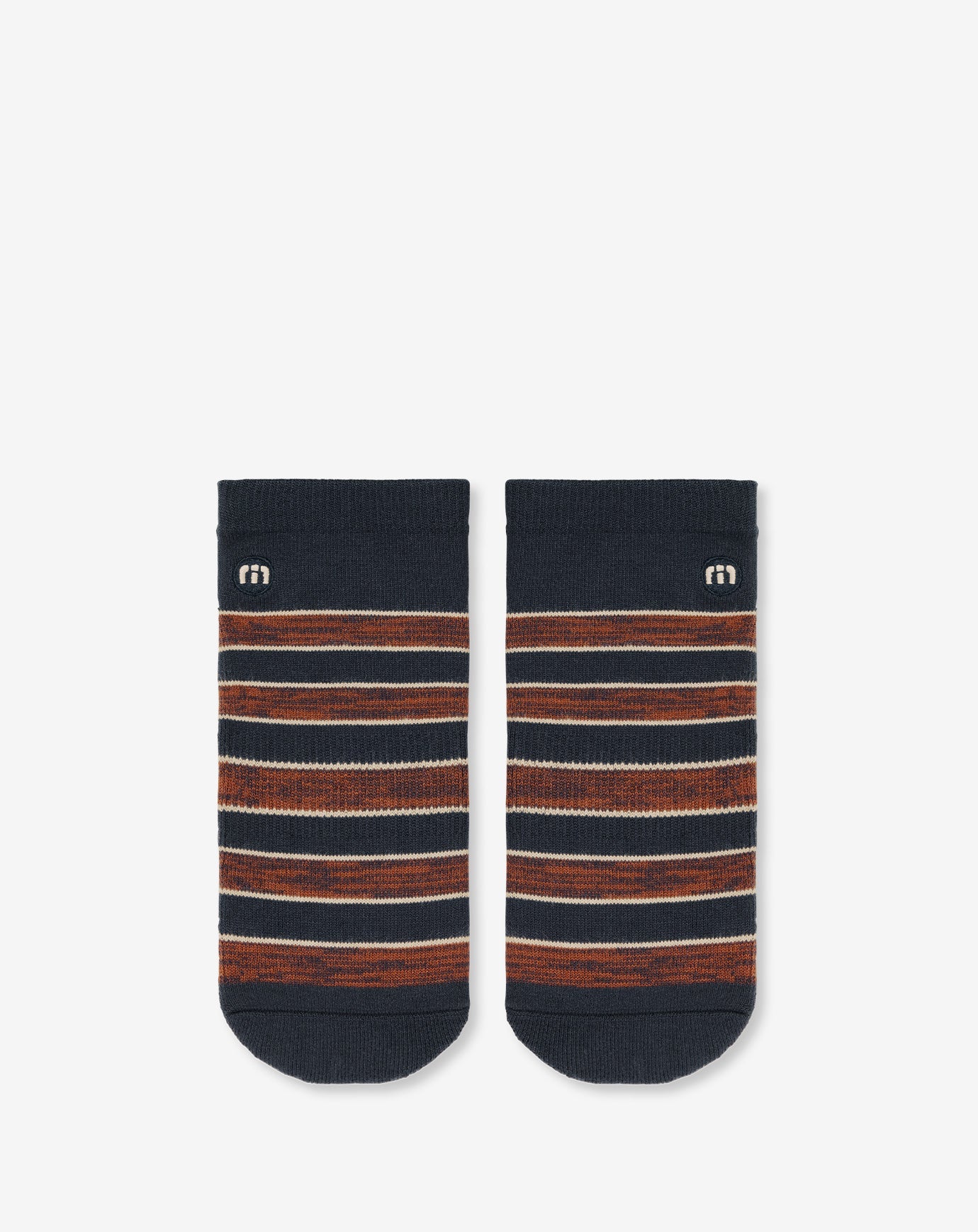 TravisMathew | Port Call Ankle Sock - Total Eclipse