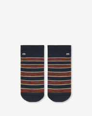 TravisMathew | Port Call Ankle Sock - Total Eclipse