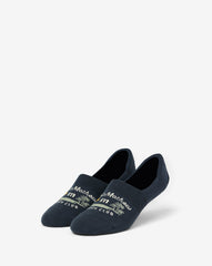 TravisMathew | Private Bar No Show Sock - Total Eclipse