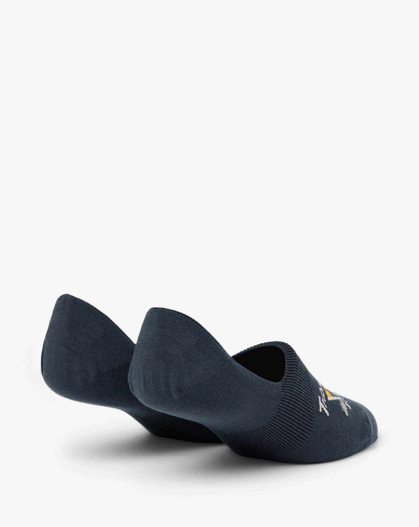 TravisMathew | Private Bar No Show Sock - Total Eclipse