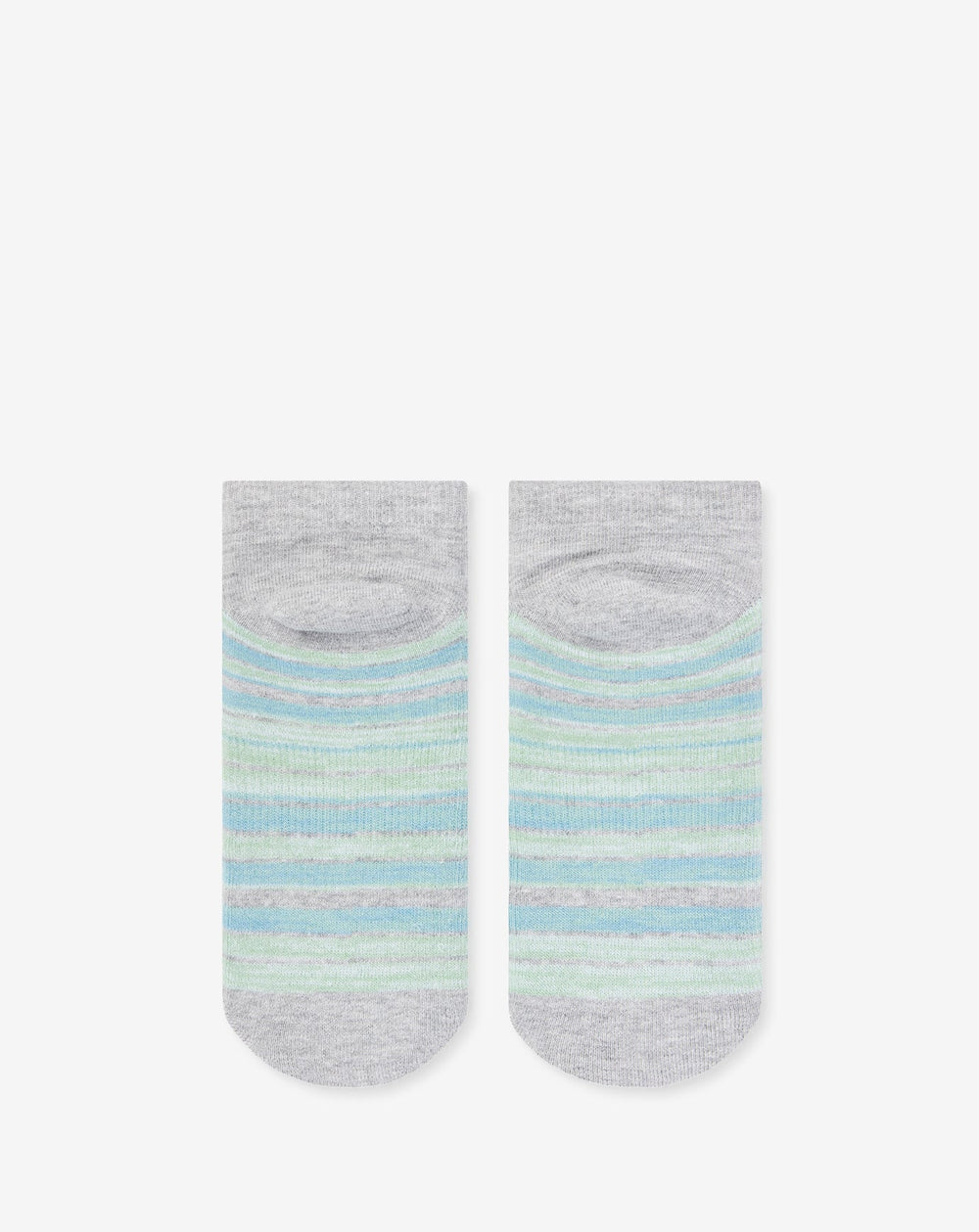 TravisMathew | River Picnic Ankle Sock - Heather Light Grey