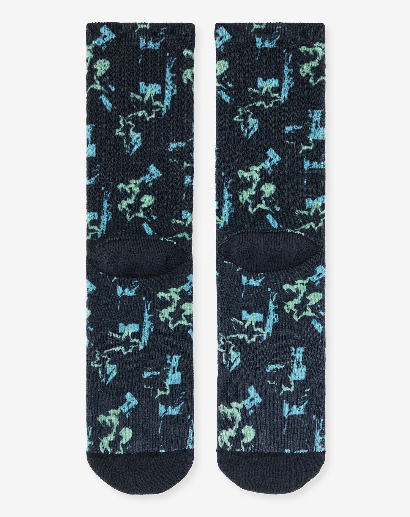 TravisMathew | Favorite Hello Crew Sock - Total Eclipse