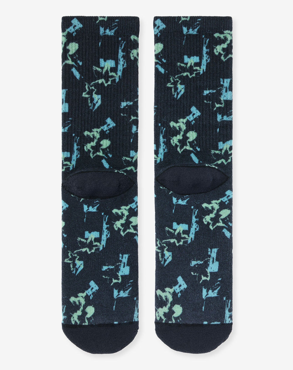 TravisMathew | Favorite Hello Crew Sock - Total Eclipse