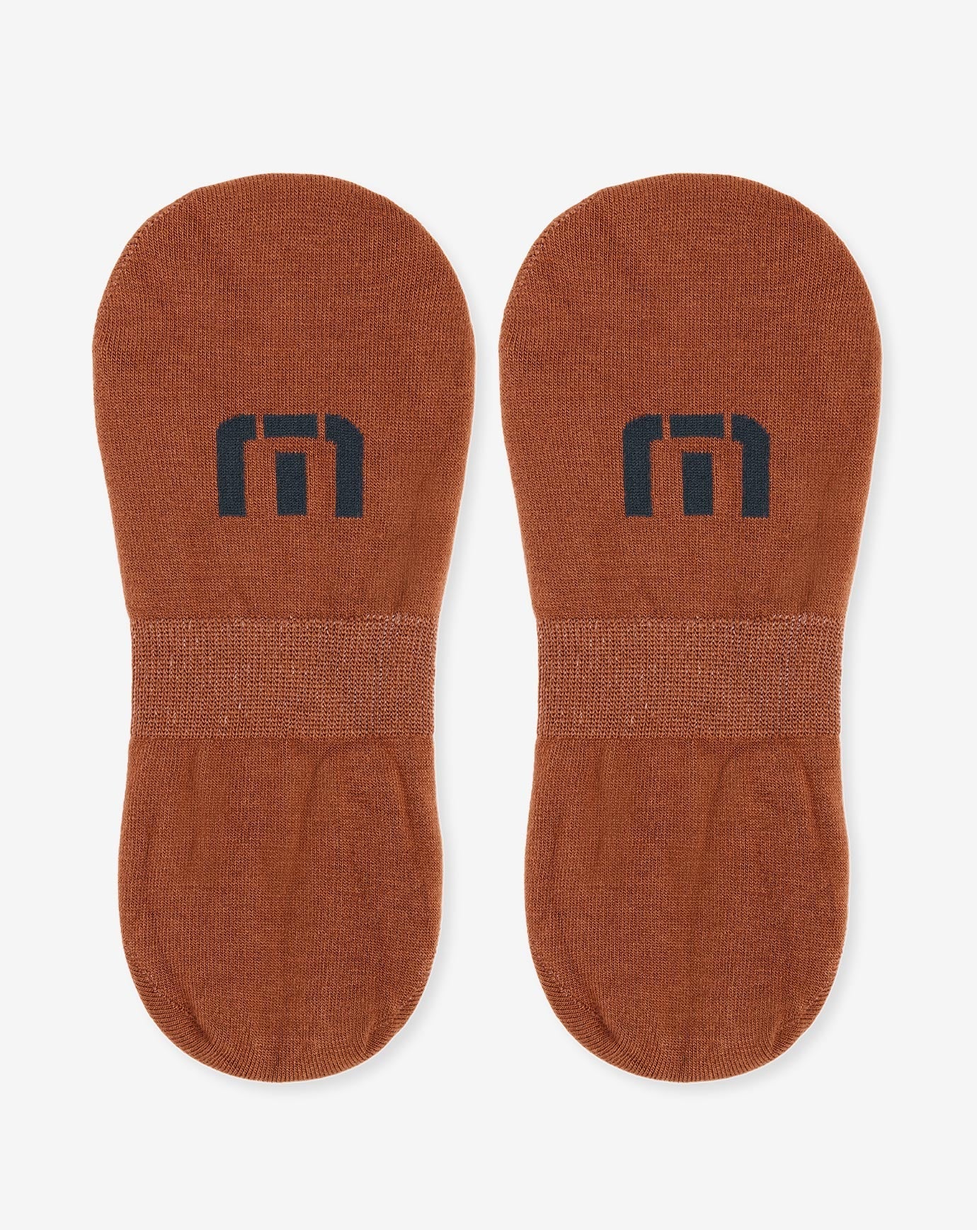 TravisMathew | City Tour No Show Sock - Maple