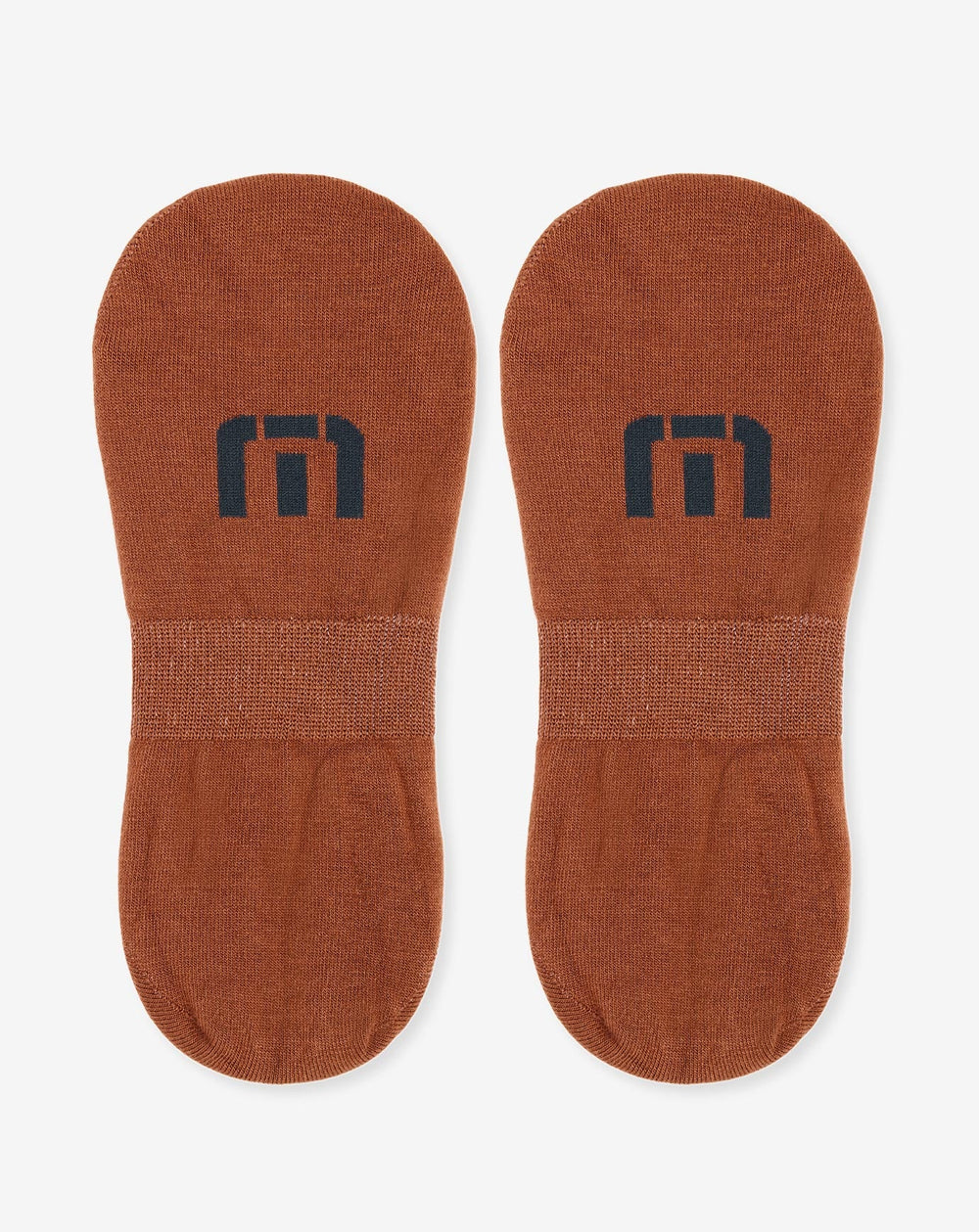 TravisMathew | City Tour No Show Sock - Maple