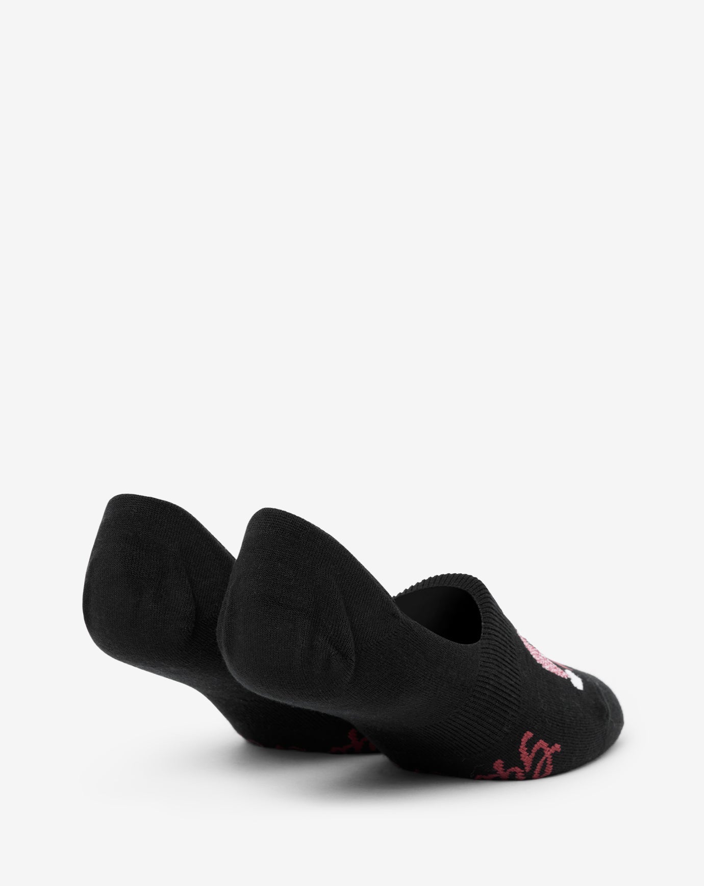 TravisMathew | All The Bells No Show Sock - Black