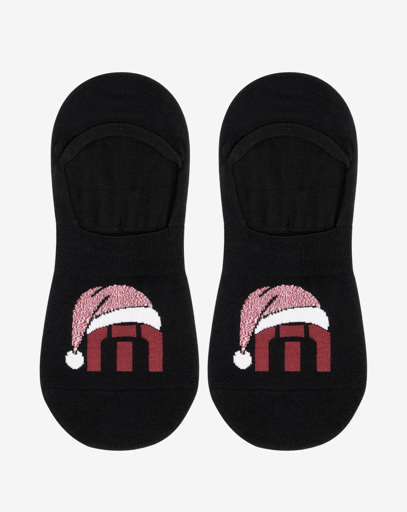 TravisMathew | All The Bells No Show Sock - Black