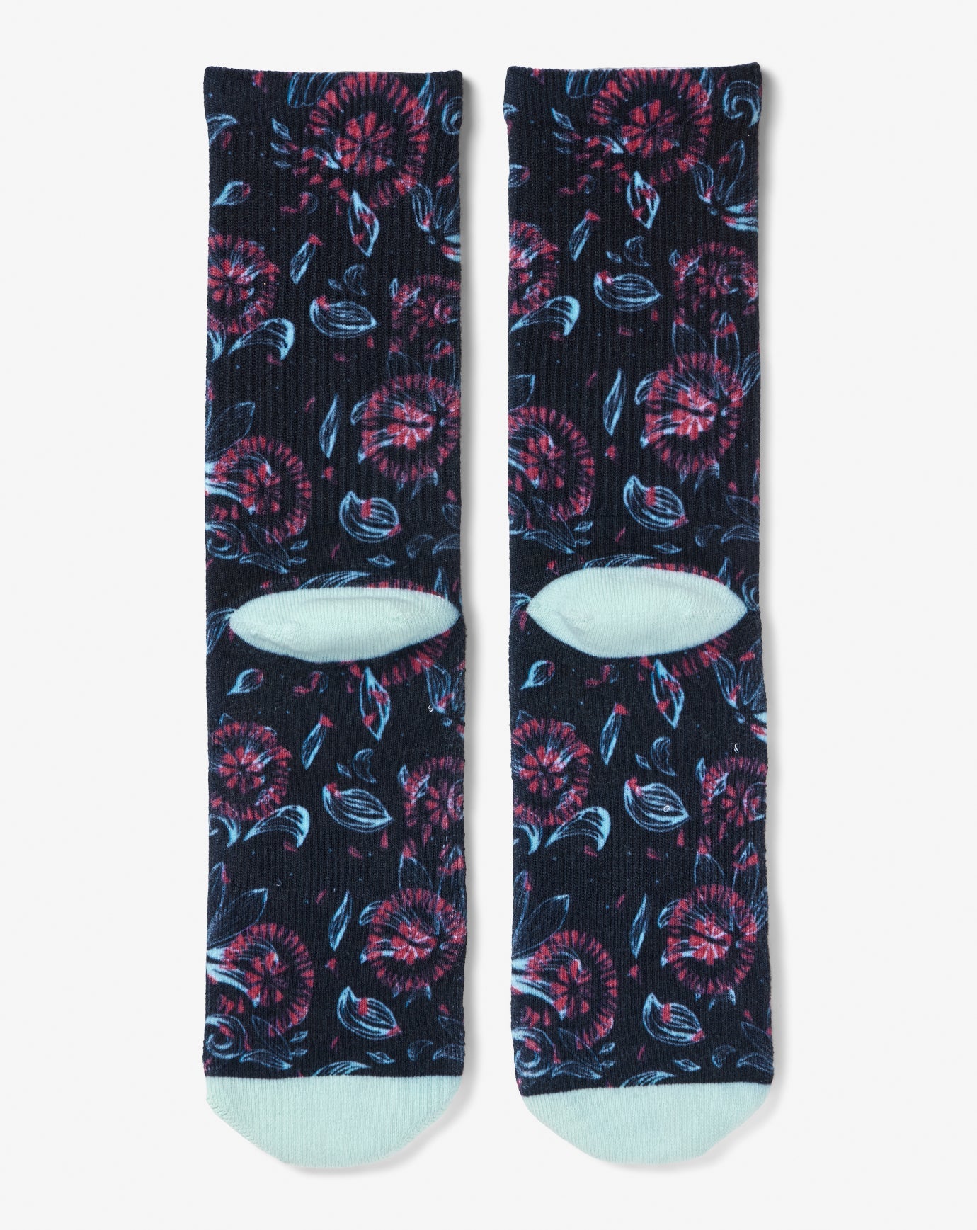 TravisMathew | Flourish Crew Sock - Mood Indigo