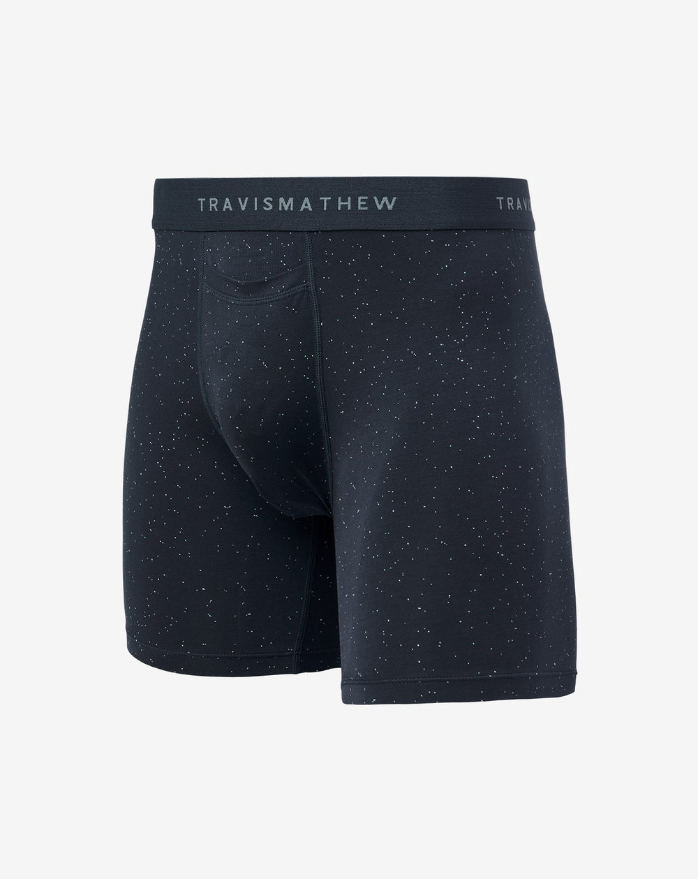 TravisMathew | Galaxy Boxer 2 Pack - Total Eclipse