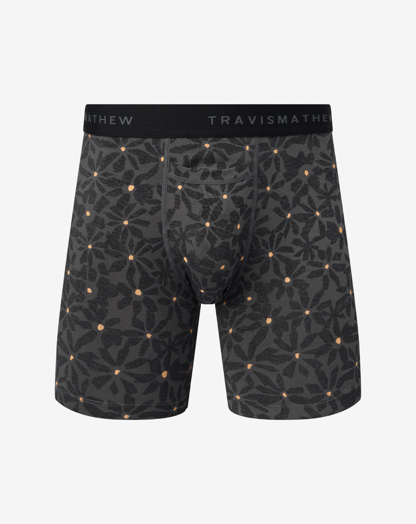 TravisMathew | Maybe So Boxer - Black