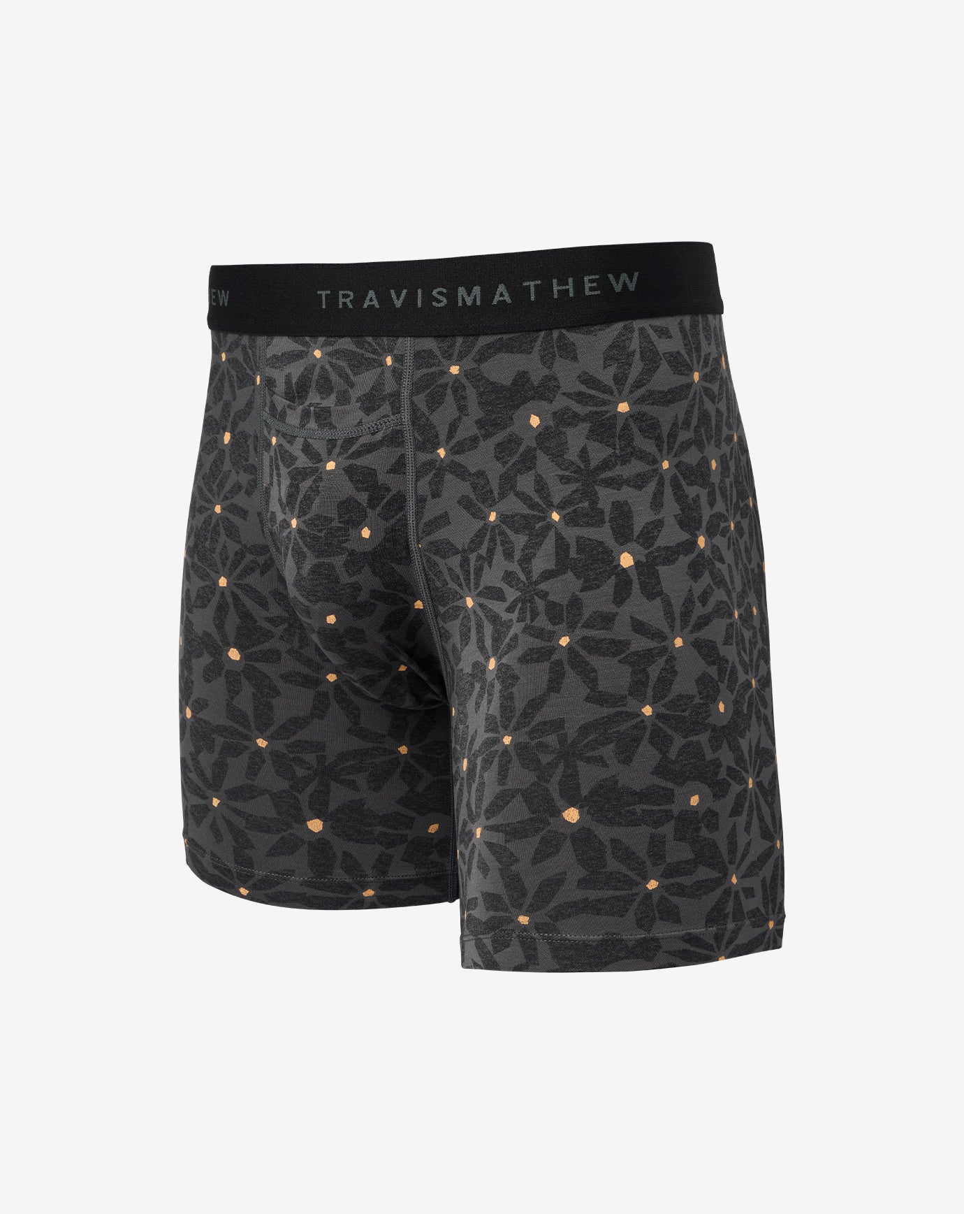 TravisMathew | Maybe So Boxer - Black