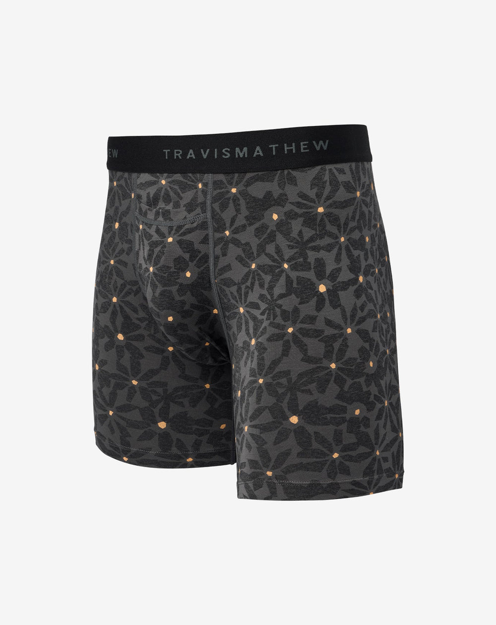 TravisMathew | Maybe So Boxer - Black