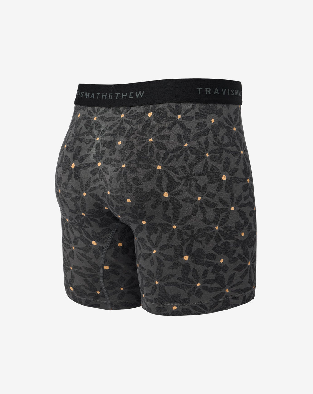 TravisMathew | Maybe So Boxer - Black