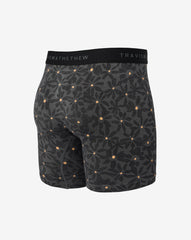 TravisMathew | Maybe So Boxer - Black