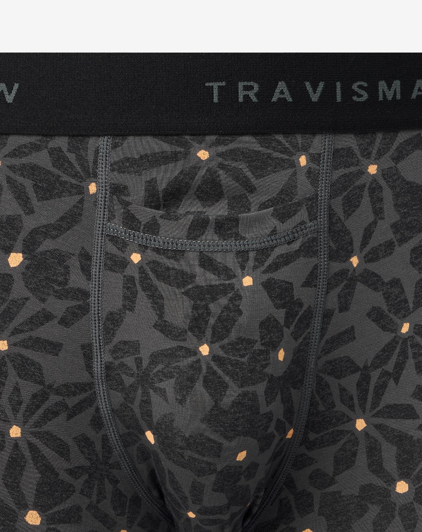 TravisMathew | Maybe So Boxer - Black