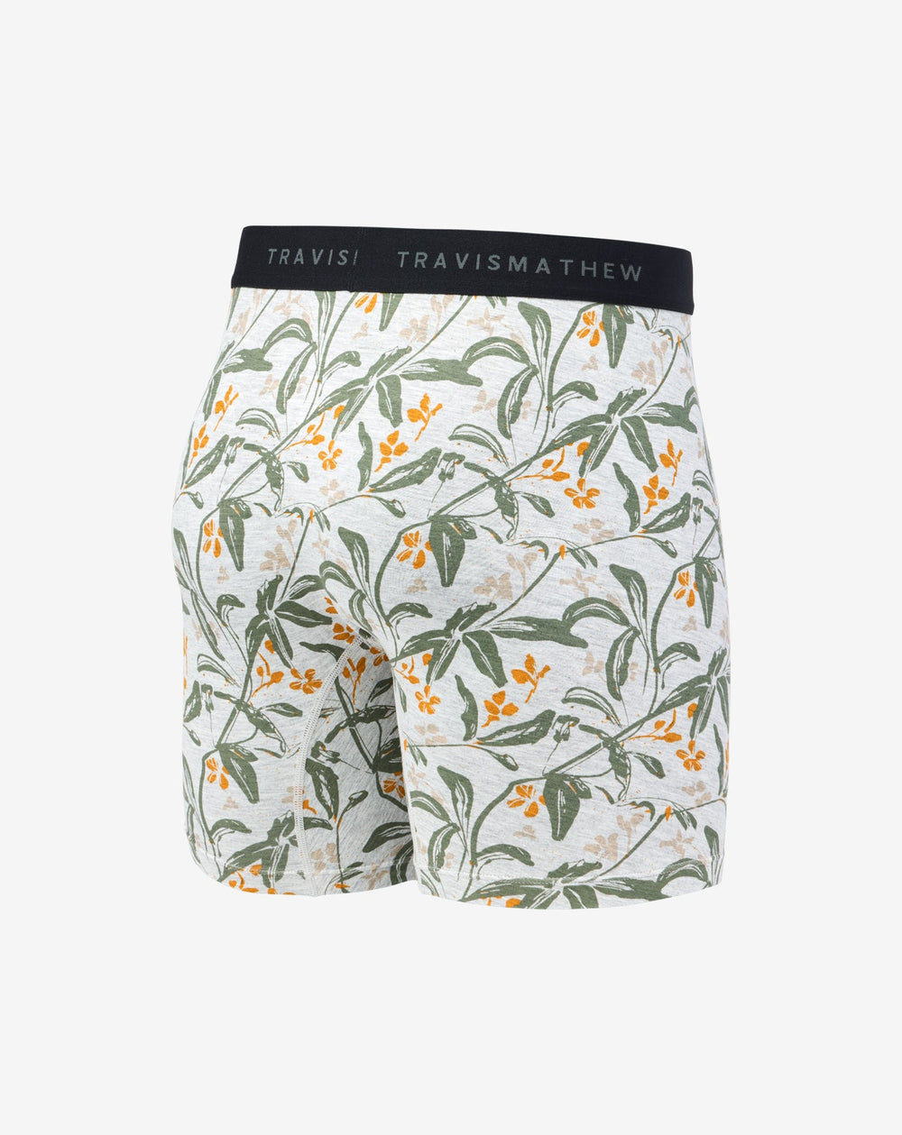 TravisMathew | Relationship Status Boxer - Heather Grey