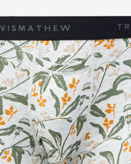 TravisMathew | Relationship Status Boxer - Heather Grey