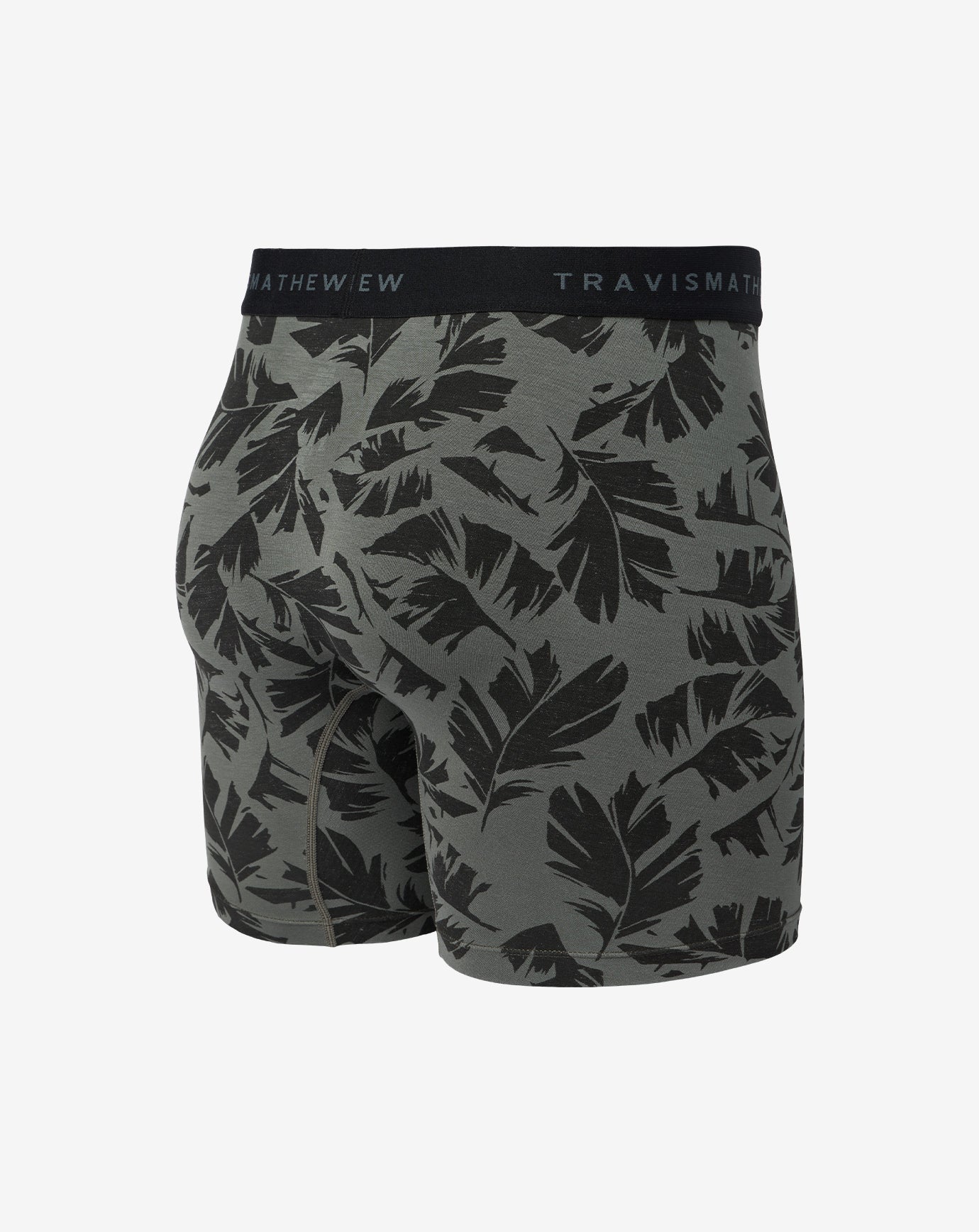 TravisMathew | Jungle Bird Boxer - Dark Olive